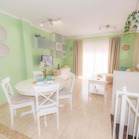 La Sonada Bright Penthouse With Views Lejlighed Callao Salvaje Eksteriør billede