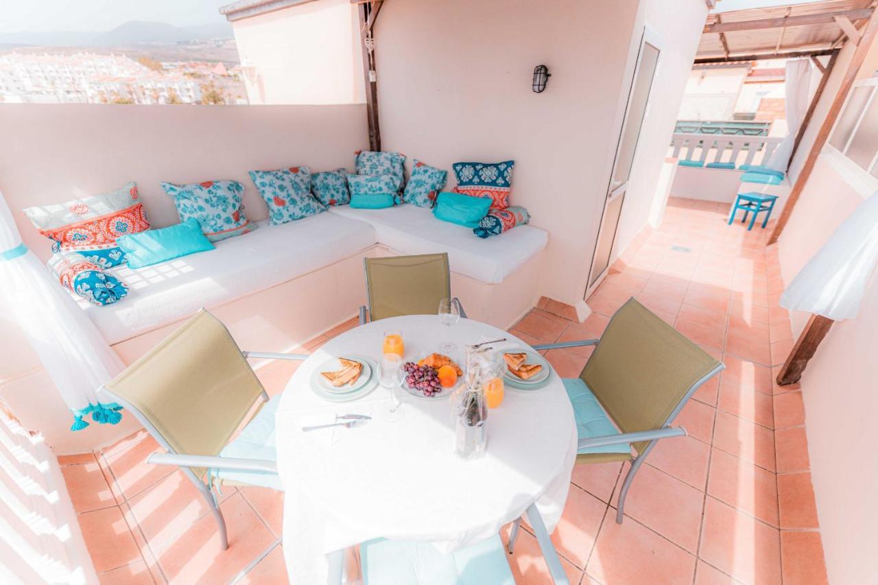 La Sonada Bright Penthouse With Views Lejlighed Callao Salvaje Eksteriør billede