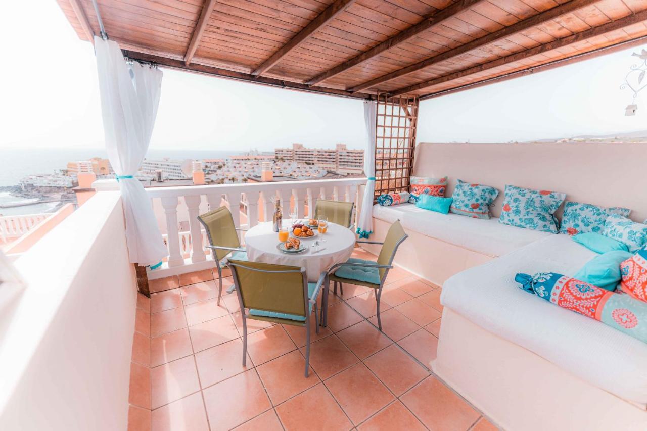 La Sonada Bright Penthouse With Views Lejlighed Callao Salvaje Eksteriør billede