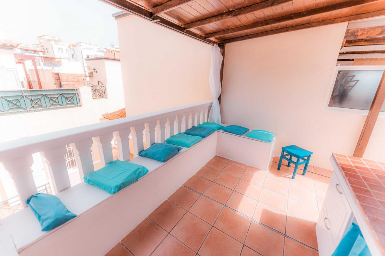 La Sonada Bright Penthouse With Views Lejlighed Callao Salvaje Eksteriør billede