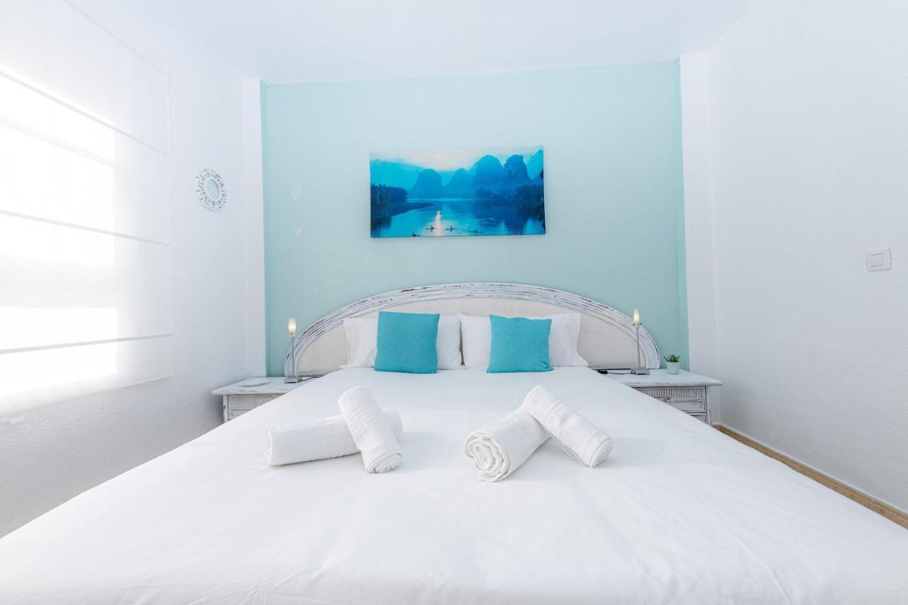 La Sonada Bright Penthouse With Views Lejlighed Callao Salvaje Eksteriør billede