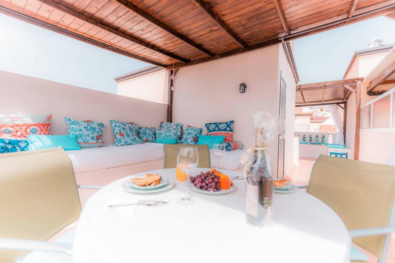 La Sonada Bright Penthouse With Views Lejlighed Callao Salvaje Eksteriør billede