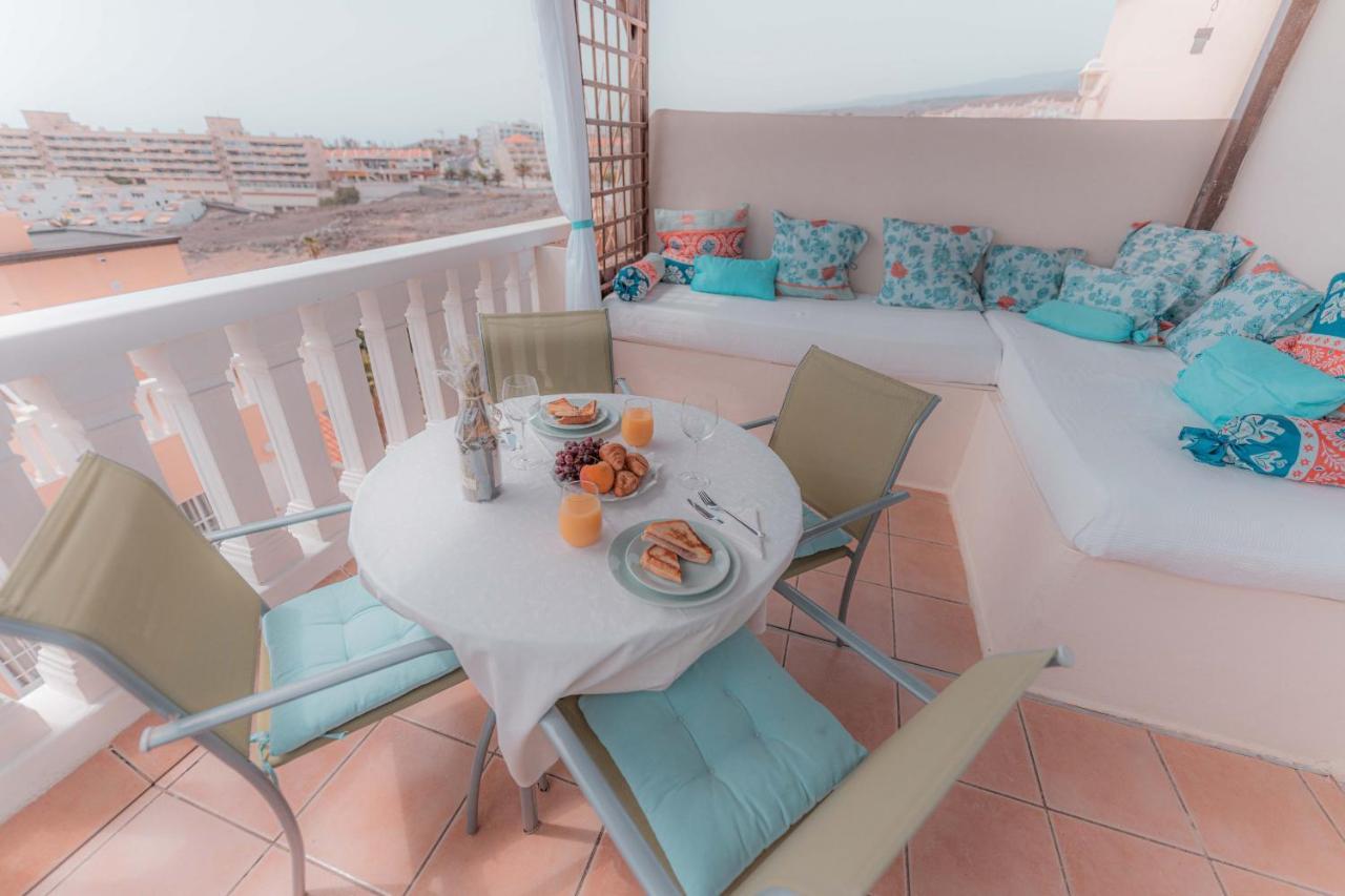 La Sonada Bright Penthouse With Views Lejlighed Callao Salvaje Eksteriør billede