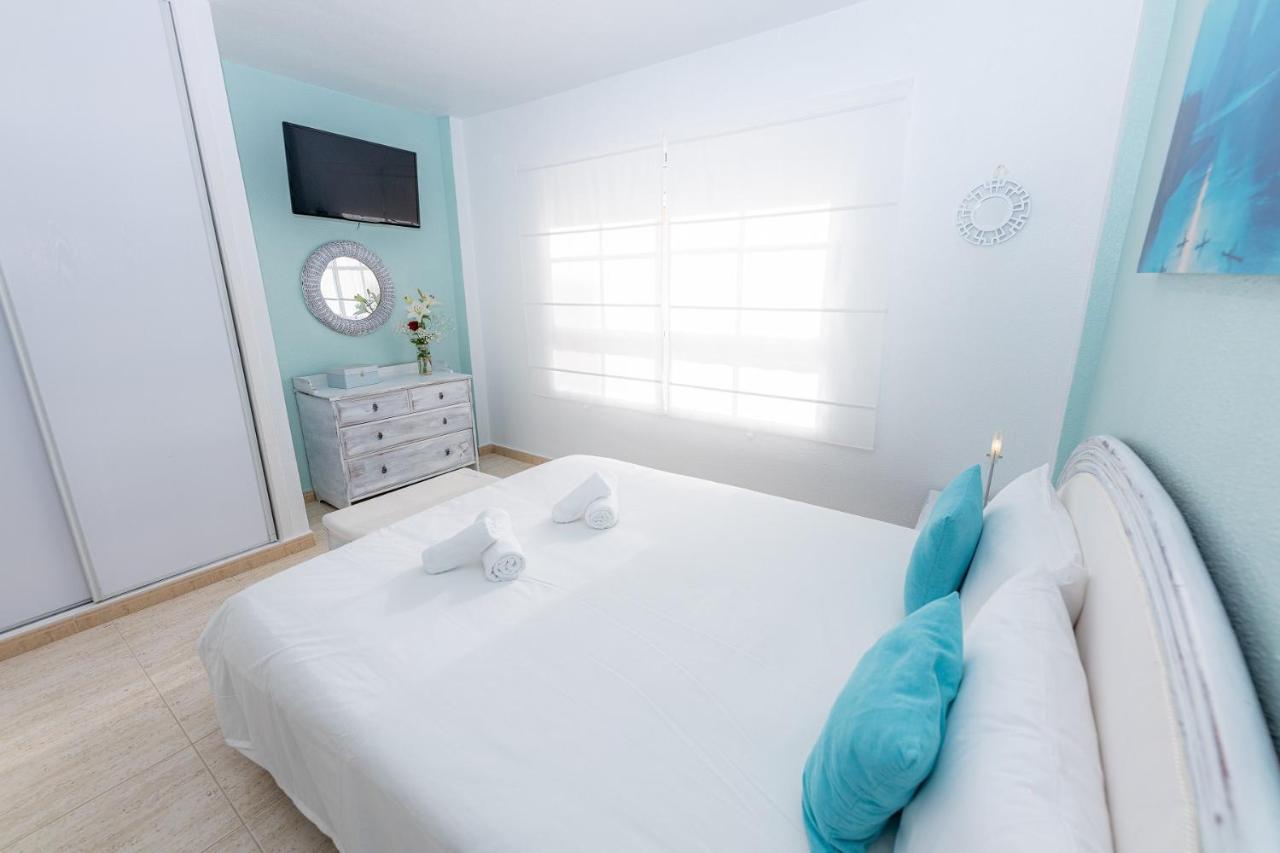 La Sonada Bright Penthouse With Views Lejlighed Callao Salvaje Eksteriør billede