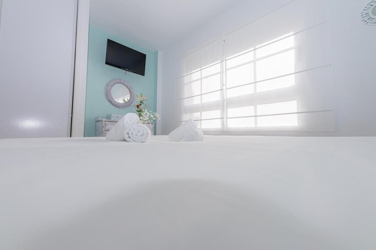 La Sonada Bright Penthouse With Views Lejlighed Callao Salvaje Eksteriør billede