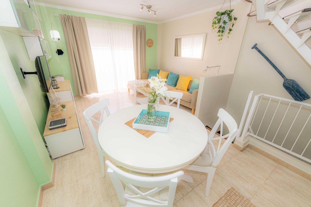La Sonada Bright Penthouse With Views Lejlighed Callao Salvaje Eksteriør billede