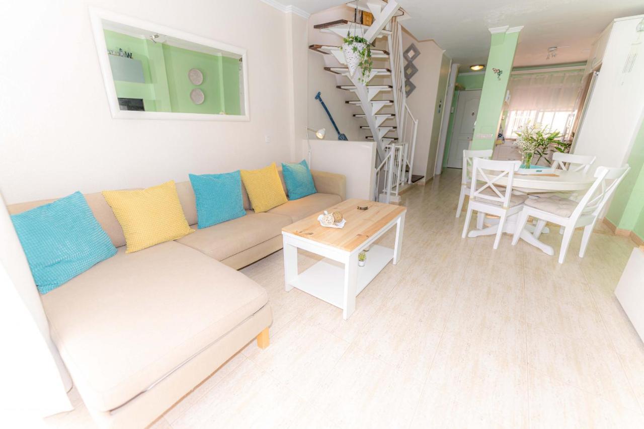 La Sonada Bright Penthouse With Views Lejlighed Callao Salvaje Eksteriør billede