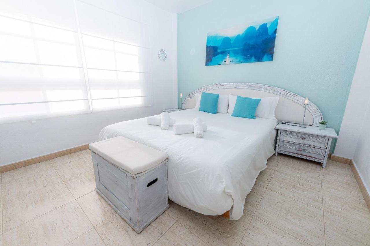 La Sonada Bright Penthouse With Views Lejlighed Callao Salvaje Eksteriør billede
