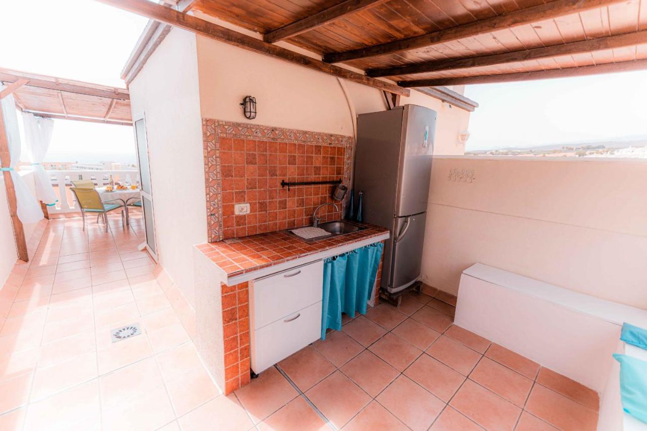 La Sonada Bright Penthouse With Views Lejlighed Callao Salvaje Eksteriør billede